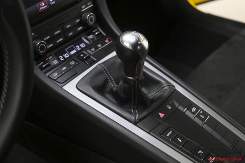 PORSCHE 991.2 GT3 4.0i 500cv - Boîte Manuelle - Top Configuration ! - NO OPF -