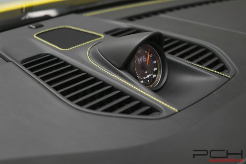 PORSCHE 991.2 GT3 4.0i 500cv - Boîte Manuelle - Top Configuration ! - NO OPF -