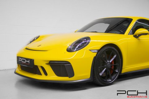 PORSCHE 991.2 GT3 4.0i 500cv - Boîte Manuelle - Top Configuration ! - NO OPF -