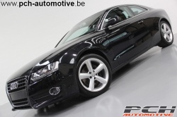 AUDI A5 Coupé 2.7 TDi V6 163cv Multitronic