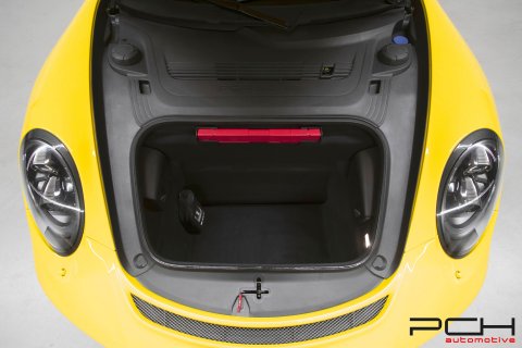 PORSCHE 991.2 GT3 4.0i 500cv - Boîte Manuelle - Top Configuration ! - NO OPF -