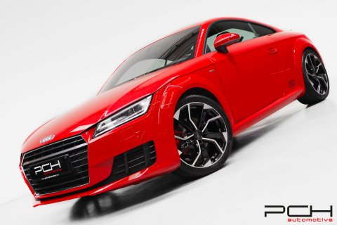 AUDI TT Coupé 1.8 TFSI 179cv S-Line