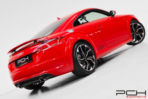 AUDI TT Coupé 1.8 TFSI 179cv S-Line