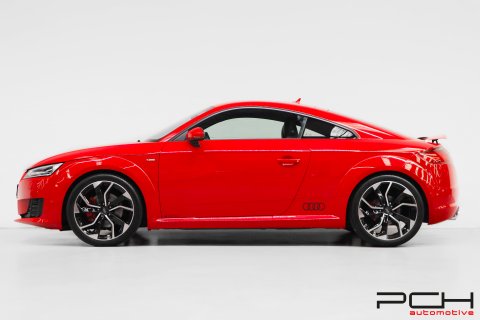 AUDI TT Coupé 1.8 TFSI 179cv S-Line