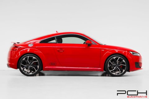 AUDI TT Coupé 1.8 TFSI 179cv S-Line