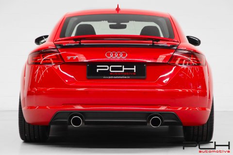 AUDI TT Coupé 1.8 TFSI 179cv S-Line