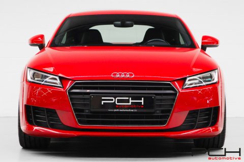 AUDI TT Coupé 1.8 TFSI 179cv S-Line