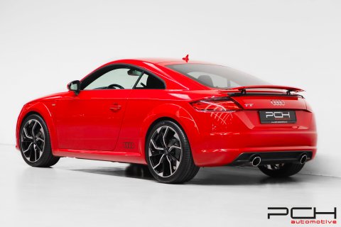 AUDI TT Coupé 1.8 TFSI 179cv S-Line