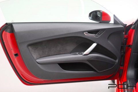 AUDI TT Coupé 1.8 TFSI 179cv S-Line