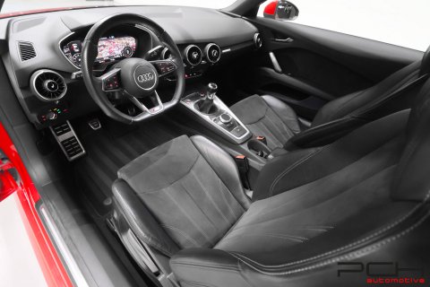 AUDI TT Coupé 1.8 TFSI 179cv S-Line