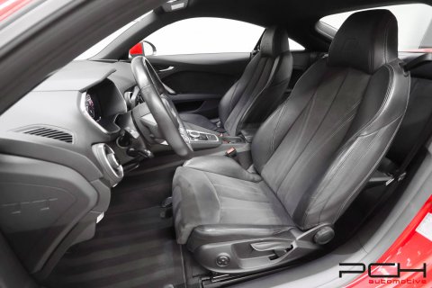 AUDI TT Coupé 1.8 TFSI 179cv S-Line