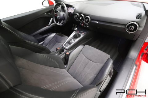 AUDI TT Coupé 1.8 TFSI 179cv S-Line