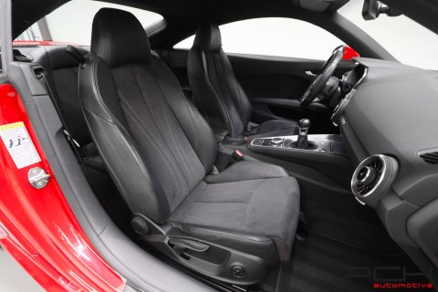 AUDI TT Coupé 1.8 TFSI 179cv S-Line