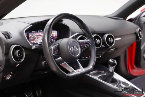 AUDI TT Coupé 1.8 TFSI 179cv S-Line