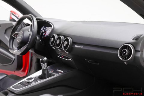 AUDI TT Coupé 1.8 TFSI 179cv S-Line