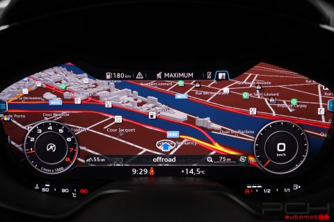 AUDI TT Coupé 1.8 TFSI 179cv S-Line