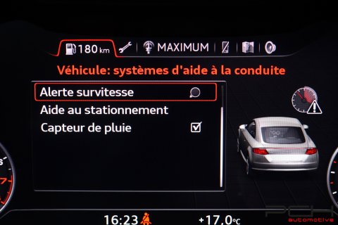 AUDI TT Coupé 1.8 TFSI 179cv S-Line