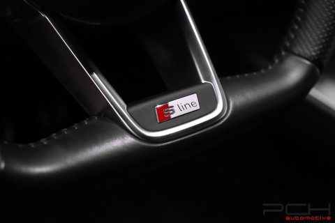 AUDI TT Coupé 1.8 TFSI 179cv S-Line