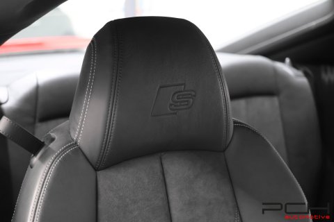 AUDI TT Coupé 1.8 TFSI 179cv S-Line