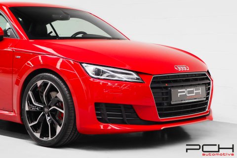 AUDI TT Coupé 1.8 TFSI 179cv S-Line