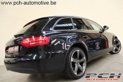 AUDI A4 Avant 2.0 TDi 136cv DPF