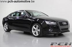 AUDI A5 Coupé 2.7 TDi V6 163cv Multitronic