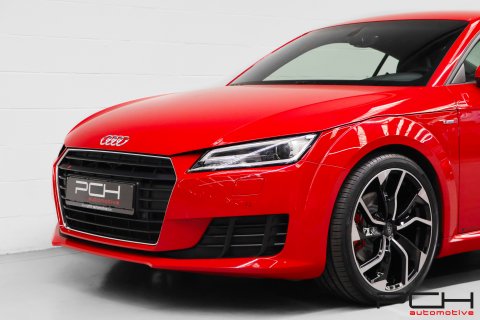 AUDI TT Coupé 1.8 TFSI 179cv S-Line