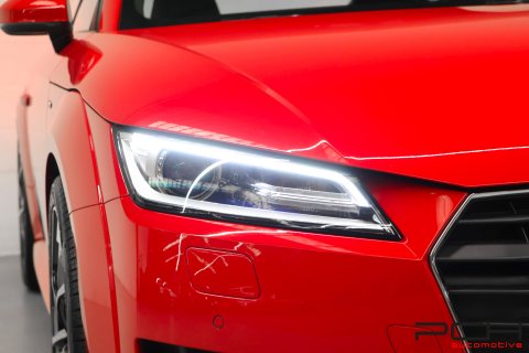 AUDI TT Coupé 1.8 TFSI 179cv S-Line