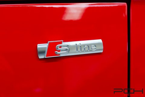 AUDI TT Coupé 1.8 TFSI 179cv S-Line