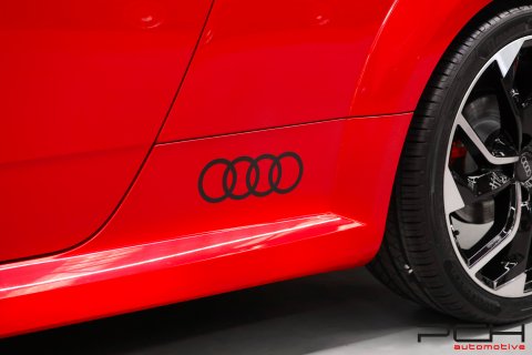 AUDI TT Coupé 1.8 TFSI 179cv S-Line