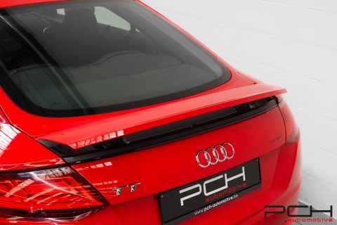 AUDI TT Coupé 1.8 TFSI 179cv S-Line