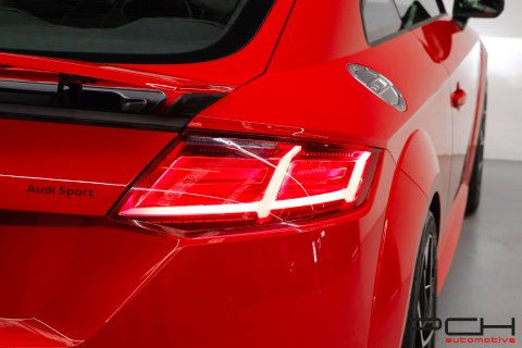 AUDI TT Coupé 1.8 TFSI 179cv S-Line