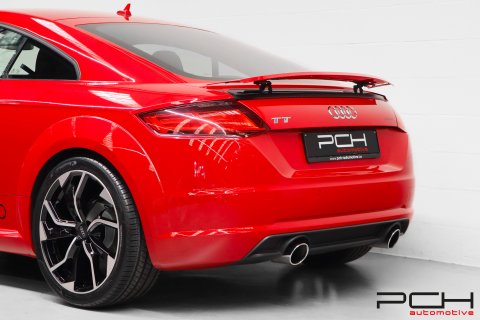 AUDI TT Coupé 1.8 TFSI 179cv S-Line