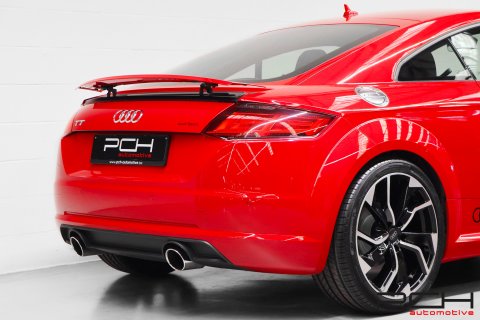 AUDI TT Coupé 1.8 TFSI 179cv S-Line