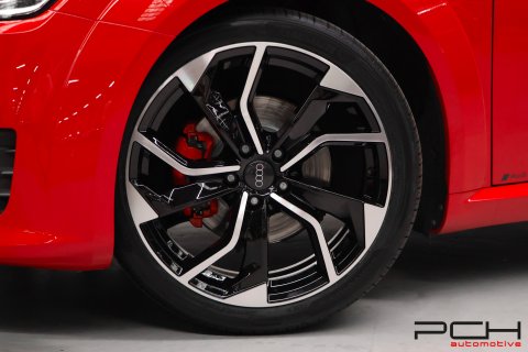 AUDI TT Coupé 1.8 TFSI 179cv S-Line