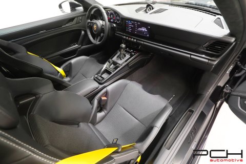 PORSCHE 992.2 GT3 Touring 4.0 510cv PDK