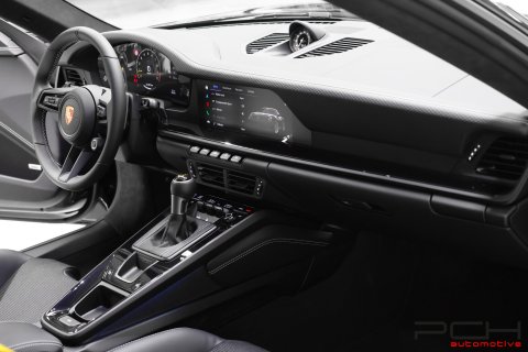 PORSCHE 992.2 GT3 Touring 4.0 510cv PDK