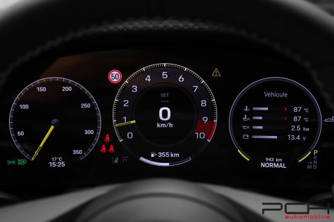 PORSCHE 992.2 GT3 Touring 4.0 510cv PDK