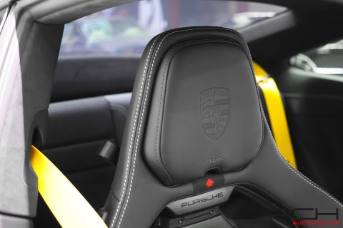 PORSCHE 992.2 GT3 Touring 4.0 510cv PDK