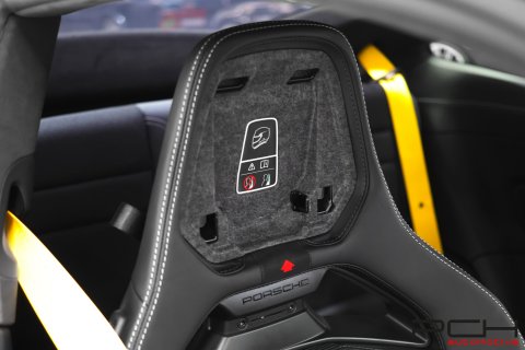 PORSCHE 992.2 GT3 Touring 4.0 510cv PDK