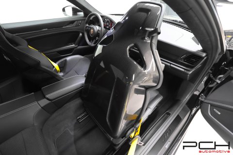 PORSCHE 992.2 GT3 Touring 4.0 510cv PDK