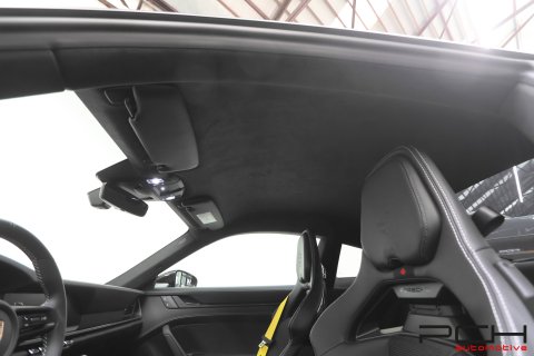 PORSCHE 992.2 GT3 Touring 4.0 510cv PDK