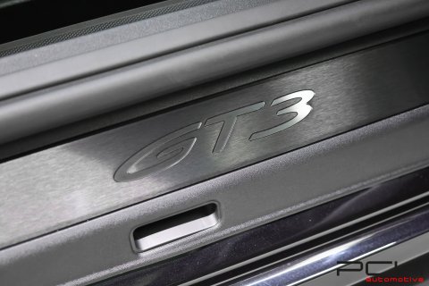 PORSCHE 992.2 GT3 Touring 4.0 510cv PDK