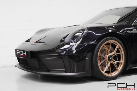 PORSCHE 992.2 GT3 Touring 4.0 510cv PDK