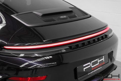 PORSCHE 992.2 GT3 Touring 4.0 510cv PDK