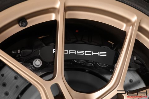 PORSCHE 992.2 GT3 Touring 4.0 510cv PDK