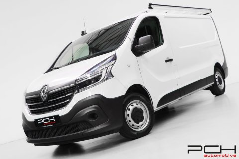 RENAULT Trafic 2.0 Blue dCi 120cv - L2H1 -