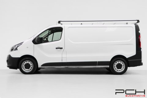 RENAULT Trafic 2.0 Blue dCi 120cv - L2H1 -