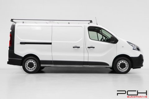 RENAULT Trafic 2.0 Blue dCi 120cv - L2H1 -