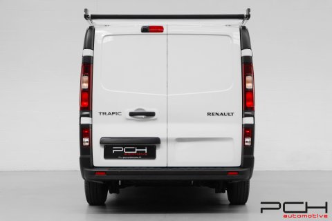 RENAULT Trafic 2.0 Blue dCi 120cv - L2H1 -
